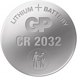 Bateria litowa GP CR2032 - 2 szt