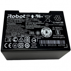  Akumulator Li-Ion 2210 mAh dla iRobot Roomba seria e/i/j 