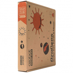Ozobot STEAM Kits: OzoGoes - Słońce, Ziemia i Księżyc