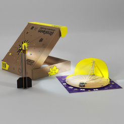 Ozobot STEAM Kits: OzoGoes - zegar słoneczny