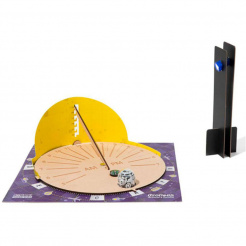 Ozobot STEAM Kits: OzoGoes - zegar słoneczny