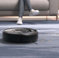 iRobot Roomba Combo i8 - czarny