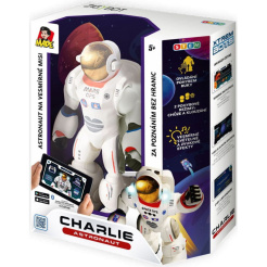 Zigybot - Astronauta Charlie