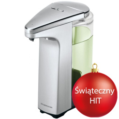  Simplehuman 237ml - matowy nikiel 