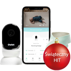  Owlet Smart Sock 3 & Cam Bundle 