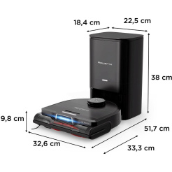 Rowenta RR9695WH X-PLORER S240+ AI Animal