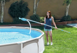 Intex 28003 Deluxe zestaw do czyszczenia