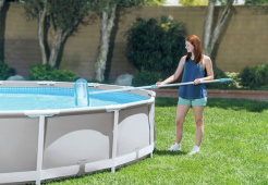 Intex 28003 Deluxe zestaw do czyszczenia