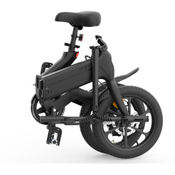 MS Energy E-bike i6 CZARNY