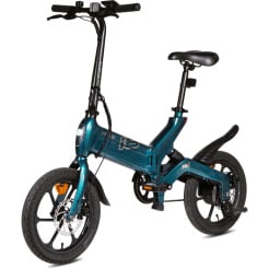  MS Energy E-bike i6 ZIELONY 