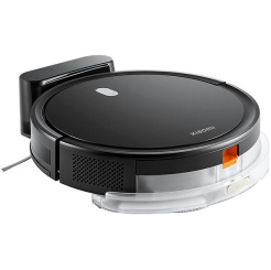 Xiaomi Robot Vacuum E5 - czarny