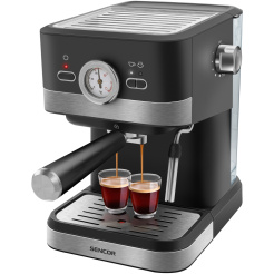  Sencor SES 1721BK Espresso  