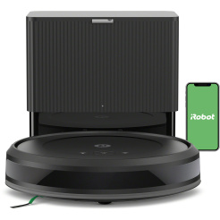 iRobot Roomba Combo 2 Essential - czarny (Y051040)