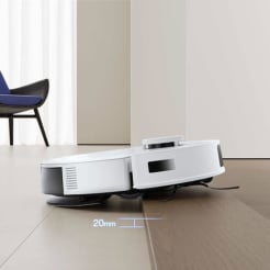 Ecovacs Deebot N20 Biały