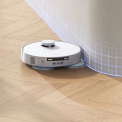 Ecovacs Deebot T30S Combo Biały