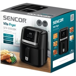 Sencor SFR 6550BK