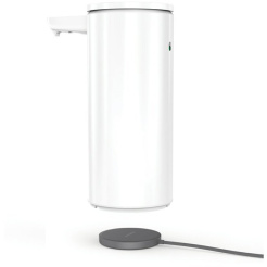 Simplehuman 414ml - biała stal