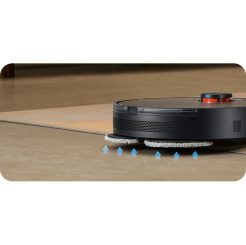 Xiaomi Robot Vacuum S20+ - czarny