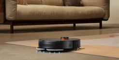 Xiaomi Robot Vacuum S20+ - czarny