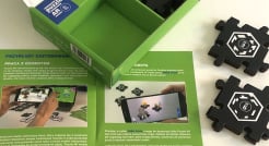 Interaktywne Puzzle Augmented Reality Set