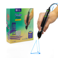 3D pióro 3Doodler FLOW