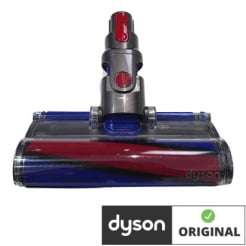  Dysza podłogowa ze szczotką obrotową do gładkich podłóg do Dyson V10 - oryginalna 