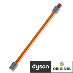 Rura w kolorze pomarańczowy do Dyson V7/V8/V10/V11/V15 - oryginalna 