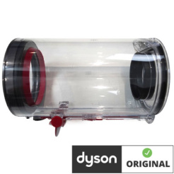  Pojemnik na kurz do Dyson V10 - oryginalny 