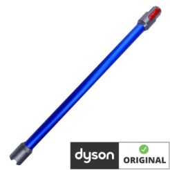 Rura w kolorze niebieskim do Dyson V7/V8/V10/V11/V15 - oryginalna 