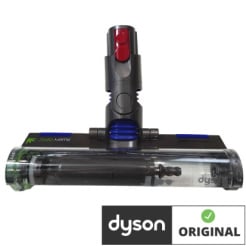 Podświetlana elektroszczotka Fluffy Optic do Dyson V12 - originalna 