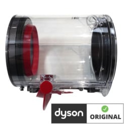 Pojemnik na kurz do Dyson V12 - oryginalny