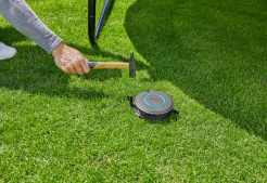 Gardena ZoneProtect - ochrona strefy