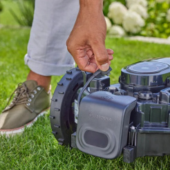 Radar antykolizyjny Gardena (smart) SILENO do kosiarki automatycznej