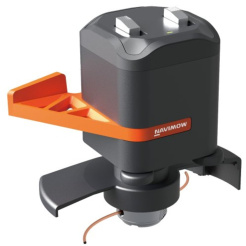 Strunový vyžínač