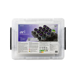 Ozobot Ari zestaw szkolny - 12 szt