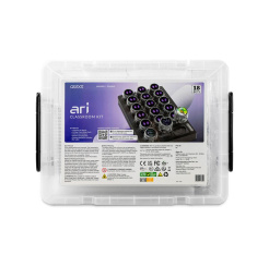 Ozobot Ari zestaw szkolny - 18 szt