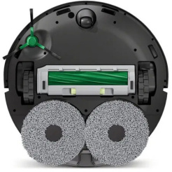 iRobot Roomba Plus 405 Combo + AutoWash dock - czarny