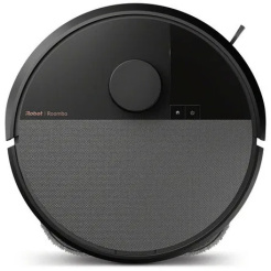 iRobot Roomba Plus 505 Combo + AutoWash dock - czarny
