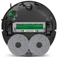 iRobot Roomba Plus 505 Combo + AutoWash dock - czarny