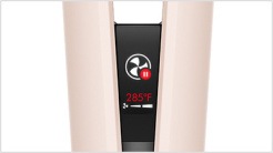 Dyson Airstrait HT01 ceramiczny różowy/różowy