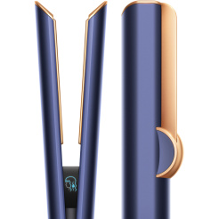 Dyson Airstrait HT01 błękit pruski/miedź