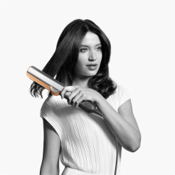 Dyson Airstrait HT01 srebrny/miedziany