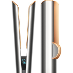 Dyson Airstrait HT01 srebrny/miedziany