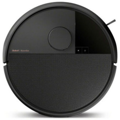 iRobot Roomba Max 705 Vac + stacja dokująca AutoEmpty - czarny