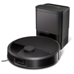 iRobot Roomba Max 705 Vac + AutoEmpty dock - black