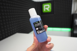 Roztwór czyszczący do odkurzaczy automatycznych i myjek do okien - 200 ml