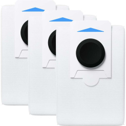  Worki antybakteryjne Ecovacs do stacji Deebot X2 COMBO / T30S COMBO COMPLETE / T30S COMBO - 3 szt 
