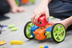 Zestaw edukacyjny Robo Wunderkind