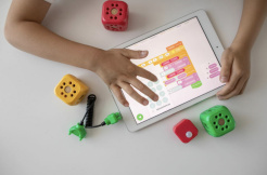 Zestaw edukacyjny Robo Wunderkind