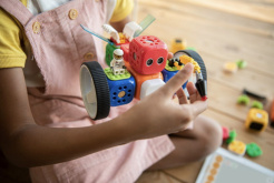 Zestaw rozszerzający Robo Wunderkind